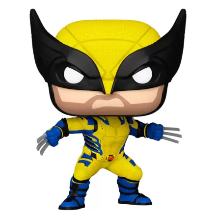 Deadpool & Wolverine Funko POP! Marvel Vinilna figura Wolverine 9 cm termékfotója