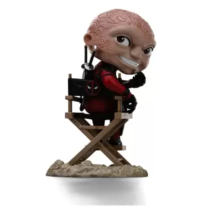 Deadpool & Wolverine Mini Co. PVC Figura Deadpool Unmasked 13 cm fotografija proizvoda