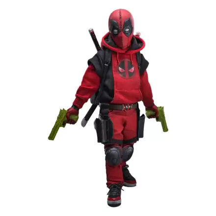 Deadpool & Wolverine Movie Masterpiece akcijska figura 1/6 Kidpool 22 cm termékfotója