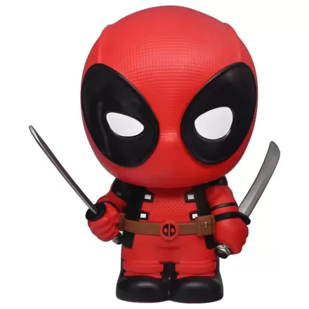 Deadpool kasica banka Deluxe Deadpool 46 cm fotografija proizvoda