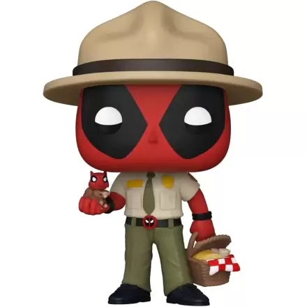 Deadpool Funko POP! Marvel Vinil Figura Park Ranger Deadpool 9 cm fotografija proizvoda