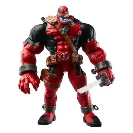 Deadpool Marvel Legends Deluxe akcijska figura Venompool 19 cm fotografija proizvoda