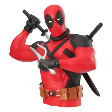 Deadpool štedna kasica fotografija proizvoda