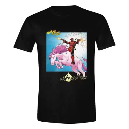 Deadpool majica Unicorn Battle fotografija proizvoda