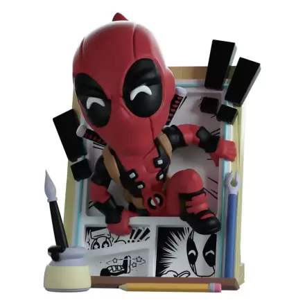 Deadpool Vinyl Figura Deadpool 12 cm fotografija proizvoda