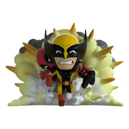 Deadpool Vinyl figura Deadpool and Wolverine: Wolverine Vol. 1 13 cm fotografija proizvoda