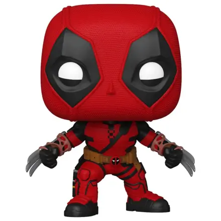 Deadpool & Wolverine Funko POP! Vinyl figura Deadpool s pandžama 9 cm fotografija proizvoda
