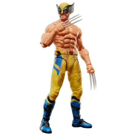 Deadpool & Wolverine Marvel Legends figura Wolverine 15 cm fotografija proizvoda