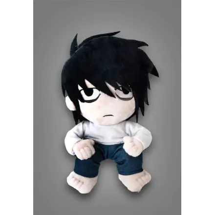 Death Note plišana figura L 25 cm termékfotója