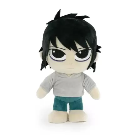 Death Note plišana figura L 28 cm termékfotója