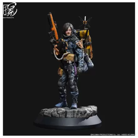Death Stranding 2 PVC statua 1/7 Sam 32 cm fotografija proizvoda