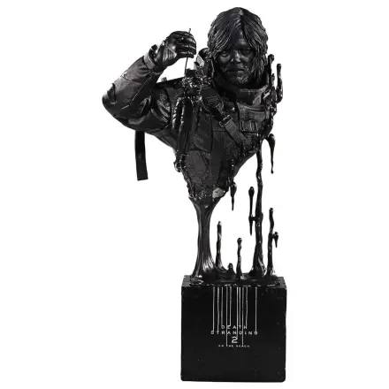 Death Stranding 2: On the Beach Premium Poprsje 1/3 Sam Tar Black 44 cm fotografija proizvoda