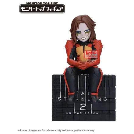 Death Stranding 2 On The Beach Higgs figura 12 cm fotografija proizvoda