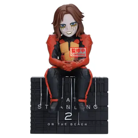 Death Stranding 2 On The Beach Higgs figura 12 cm fotografija proizvoda
