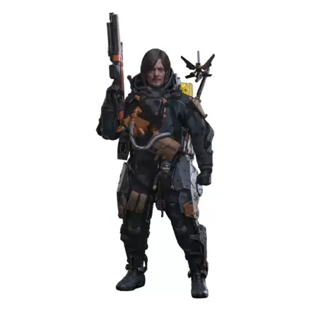 Death Stranding 2: On the Beach Videogame Masterpiece akcijska figura 1/6 Sam 31 cm fotografija proizvoda