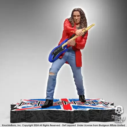 Def Leppard Rock Iconz kip Vivian Campbell 24 cm termékfotója