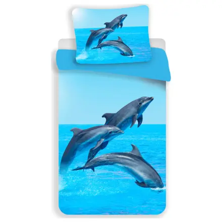 Dolphin Trio Microfiber Navlaka za poplun fotografija proizvoda