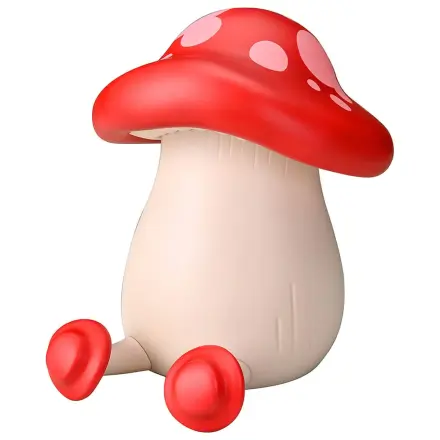 Delicious in Dungeon Soft vinilna figura Walking Mushroom Red 15 cm fotografija proizvoda