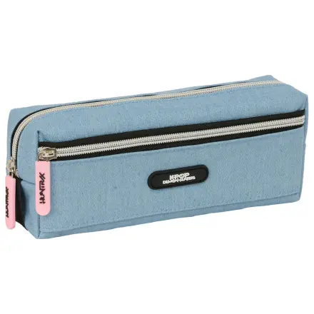 Demon Hunters Kpop Huntrix trostruka pernica fotografija proizvoda