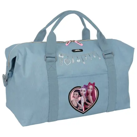 Demon Hunters Kpop Huntrix putna torba fotografija proizvoda