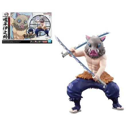 Demon Slayer Hashibara Inosuke komplet modela fotografija proizvoda