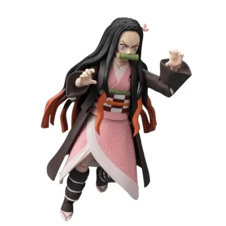 DEMON SLAYER - Kamado Nezuko - Ultimate Legends Figura V2 12cm fotografija proizvoda