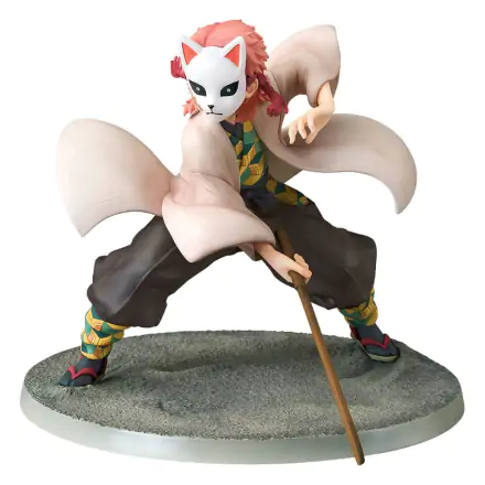 Demon Slayer Kimetsu no Yaiba PVC kip 1/7 Sabito 15 cm termékfotója