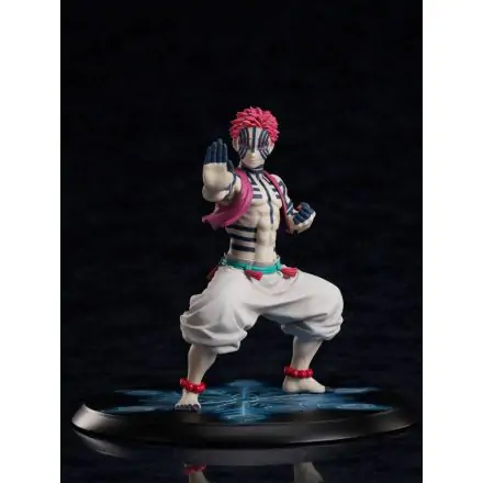 Demon Slayer: Kimetsu no Yaiba Statua 1/8 Akaza 19 cm fotografija proizvoda