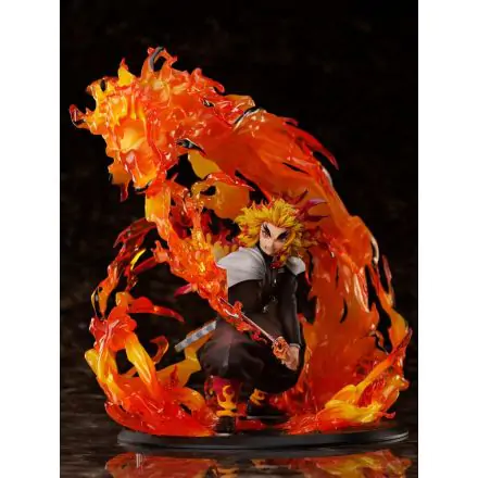 Demon Slayer: Kimetsu no Yaiba Statua 1/8 Kyojuro Rengoku 26 cm fotografija proizvoda