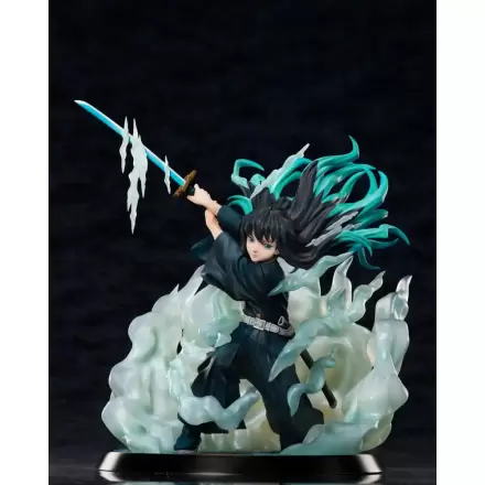 Demon Slayer: Kimetsu no Yaiba Kip 1/8 Muichiro Tokito 23 cm fotografija proizvoda