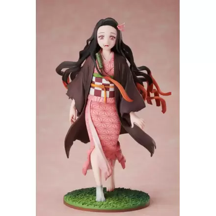 Demon Slayer: Kimetsu no Yaiba Kip 1/8 Nezuko Kamado 20 cm termékfotója