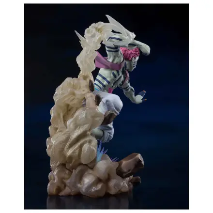 Demon Slayer Kimetsu No Yaiba Akaza Upper Three S.H. Figurarts figura 17cm fotografija proizvoda