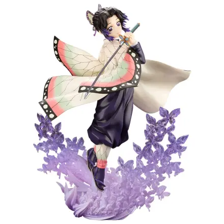 Demon Slayer: Kimetsu no Yaiba ARTFXJ Statua 1/8 Shinobu Kocho 25 cm fotografija proizvoda