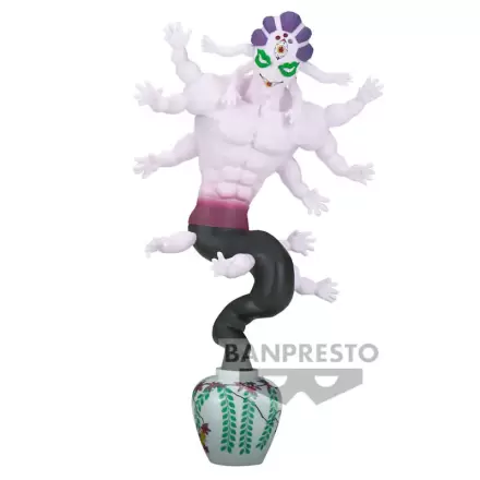 Demon Slayer Kimetsu no Yaiba Demon Series Gyokko figura 15 cm termékfotója