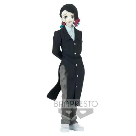 Demon Slayer Kimetsu no Yaiba Demon Series PVC kipić Enmu 17 cm termékfotója