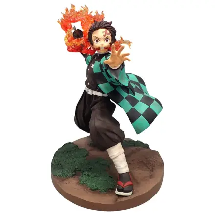 Demon Slayer: Kimetsu no Yaiba Exceed Creative Figura PVC Figura Kamado Tanjiro 16 cm fotografija proizvoda