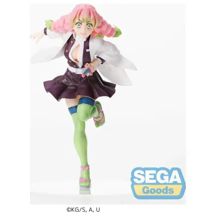 Demon Slayer: Kimetsu no Yaiba FIGURIZMa PVC Figura Mitsuri Kanroji 21 cm fotografija proizvoda