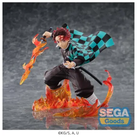 Demon Slayer: Kimetsu no Yaiba FIGURIZMa PVC figura Tanjiro Kamado Transparent World 18 cm fotografija proizvoda