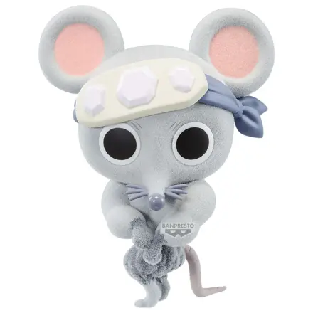 Demon Slayer Kimetsu no Yaiba Fluffy Puffy Star Mice Ver B figura 7cm fotografija proizvoda