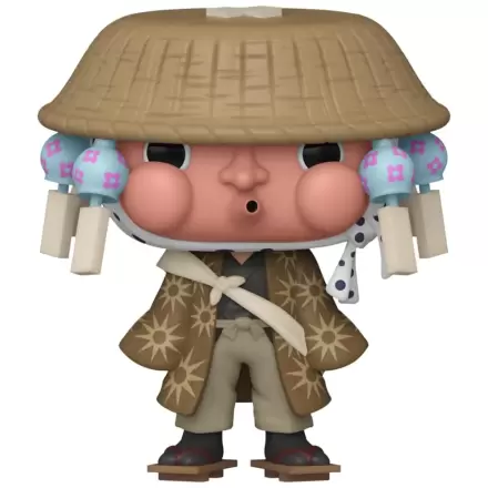 Demon Slayer: Kimetsu no Yaiba Funko POP! Animation vinilna figura Haganezuka with Hat Exclusive Version 9 cm fotografija proizvoda