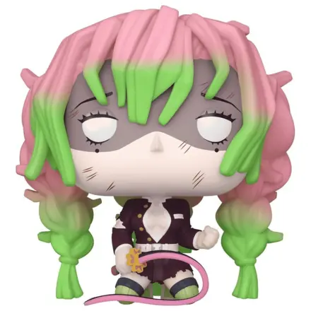 Demon Slayer: Kimetsu no Yaiba Funko POP! Animation Vinilna figura Mitsuri Kanroji (Battle Damaged) 9 cm fotografija proizvoda