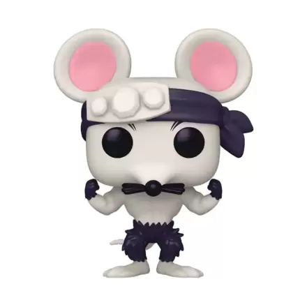 Demon Slayer: Kimetsu no Yaiba Funko POP! Animation Vinyl Figure Muscle Mouse Exclusive 9 cm Figura od vinila termékfotója