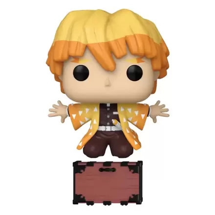 Demon Slayer: Kimetsu no Yaiba Funko POP! Animation Vinilna figura Zenitsu Agatsuma Special Edition 9 cm fotografija proizvoda