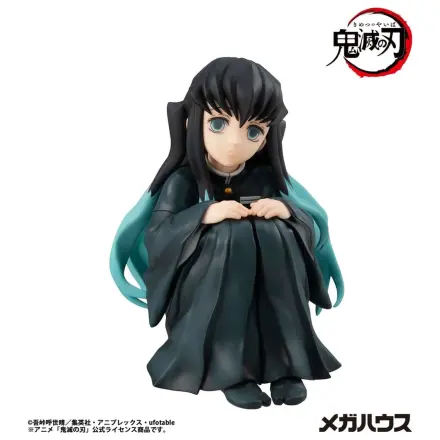 Demon Slayer Kimetsu no Yaiba G.E.M. PVC Statua Tokitoi-san Veličina dlana 8 cm fotografija proizvoda