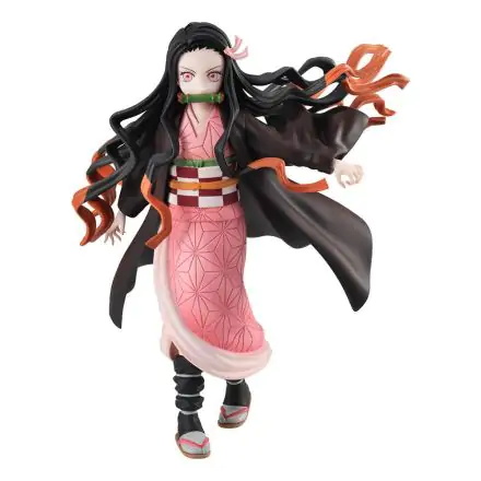 Demon Slayer: Kimetsu no Yaiba Gals PVC Kip Nezuko Kamado 18 cm termékfotója