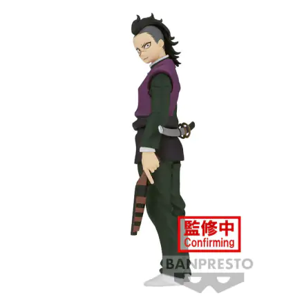 Demon Slayer Kimetsu no Yaiba Genya figura 17 cm termékfotója