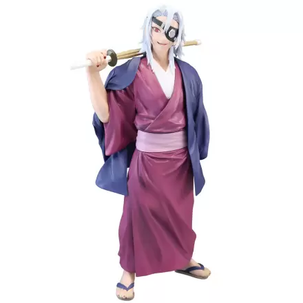 Demon Slayer Kimetsu no Yaiba Giyu Tengen Uzui Ichibansho figure 27cm termékfotója