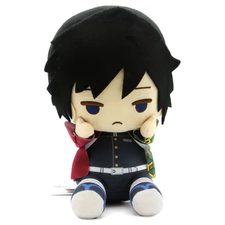 Demon Slayer: Kimetsu no Yaiba Big Plush Series plišana figura Giyu Tomioka 20 cm termékfotója