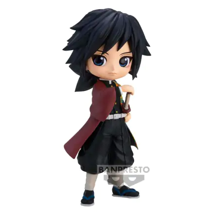 Demon Slayer Kimetsu no Yaiba Giyu Tomioka Q Posket figurica 14 cm termékfotója