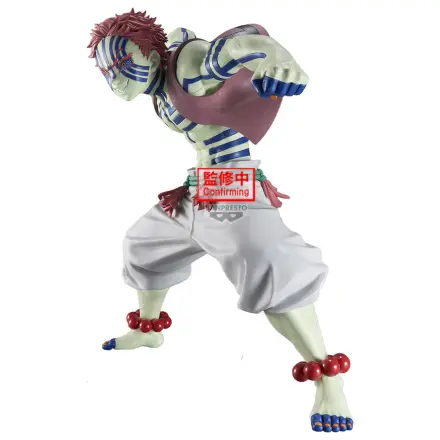Demon Slayer Kimetsu no Yaiba Grandista Akaza II figura 23cm fotografija proizvoda